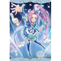 Amazon.co.jp: プリキュアカードウエハース5 No.14 キュアビート